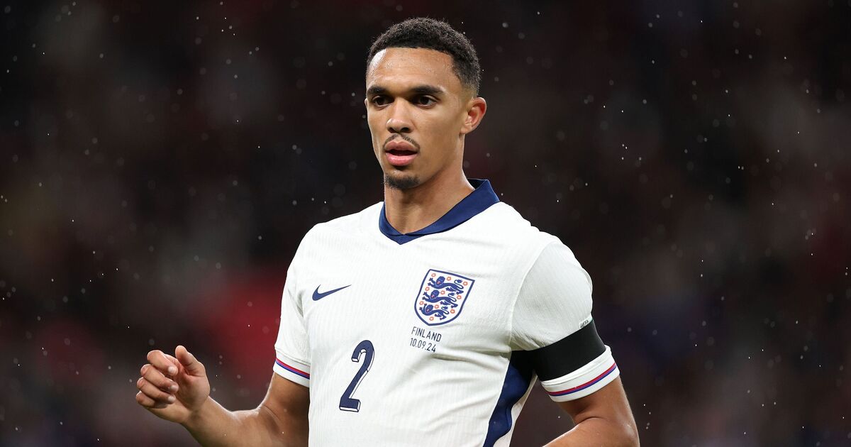 Lee Carsley's view on Trent Alexander-Arnold will be relief to Liverpool fans