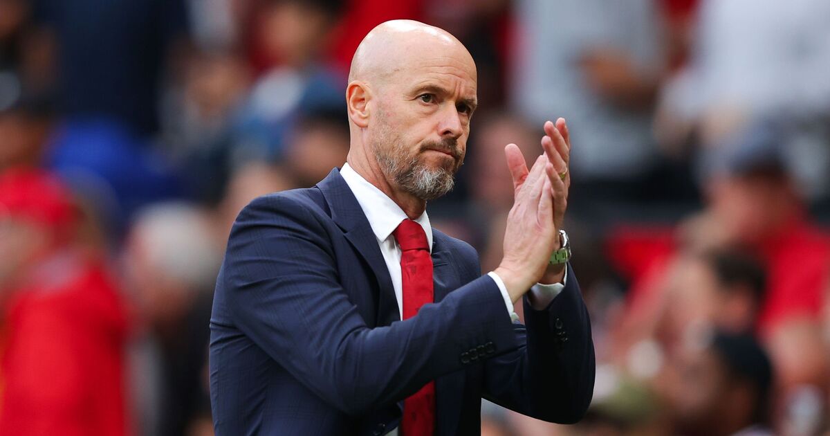 Erik ten Hag must drop Man Utd trio vs Southampton including Marcus Rashford