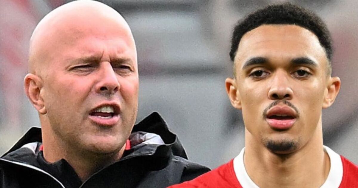 Paul Scholes is convinced Arne Slot doesn't like Trent Alexander-Arnold for key reason