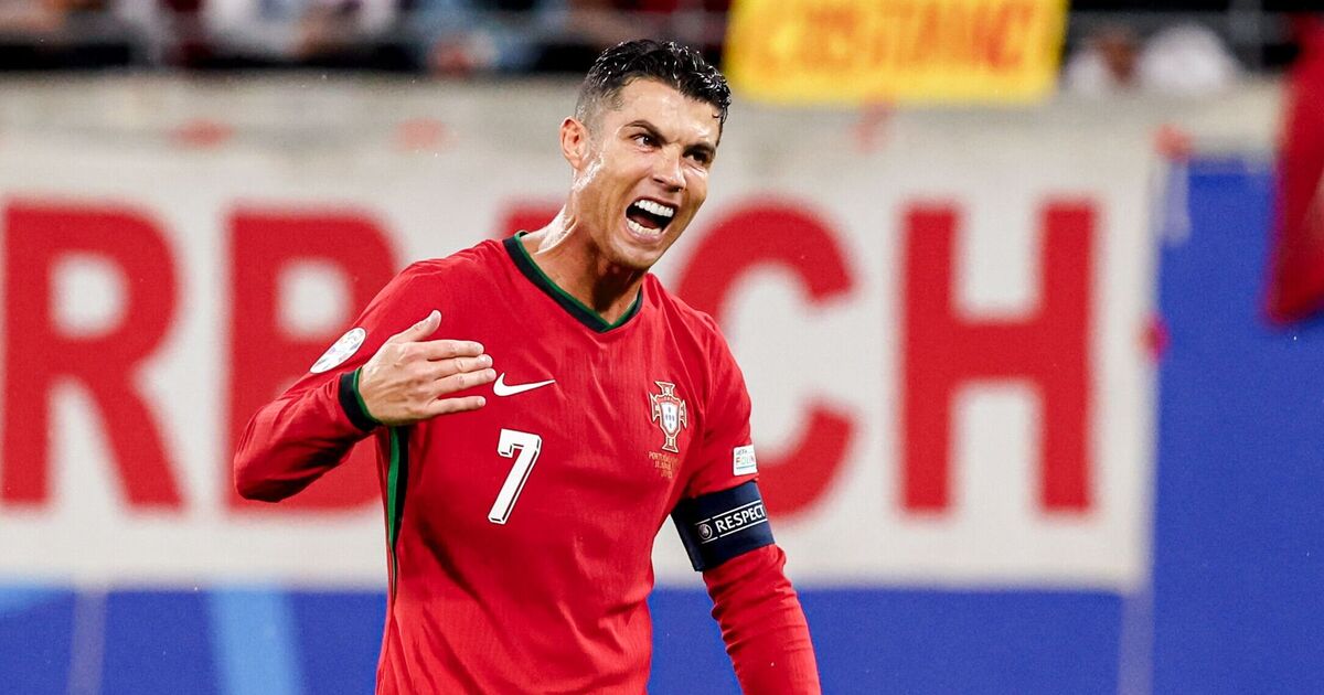 Cristiano Ronaldo hits back in passionate rant after criticism from Gary Lineker and co