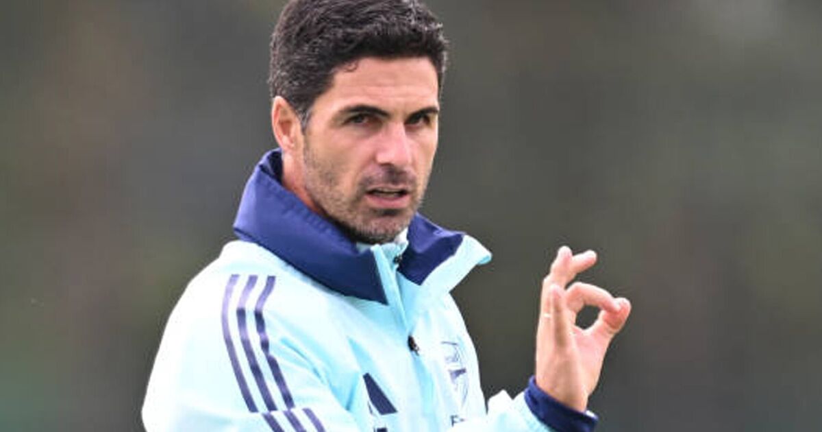 Mikel Arteta may spring major surprise on Tottenham as BBC host discusses 'rumour'