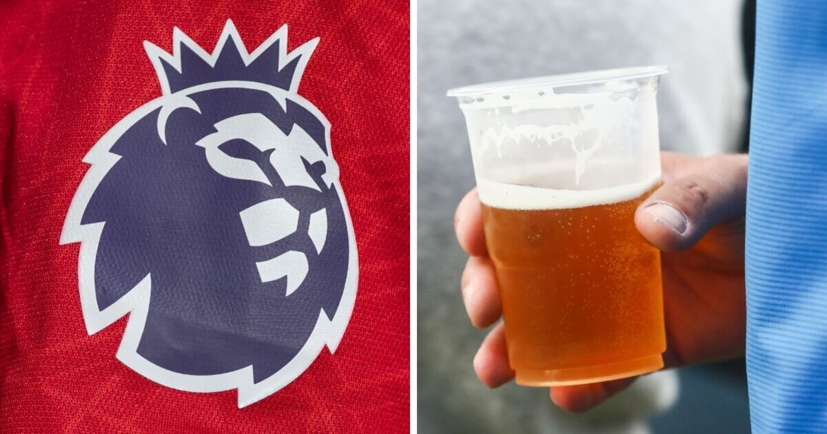 Cheapest and most expensive pint in the Premier League – and it will surprise you