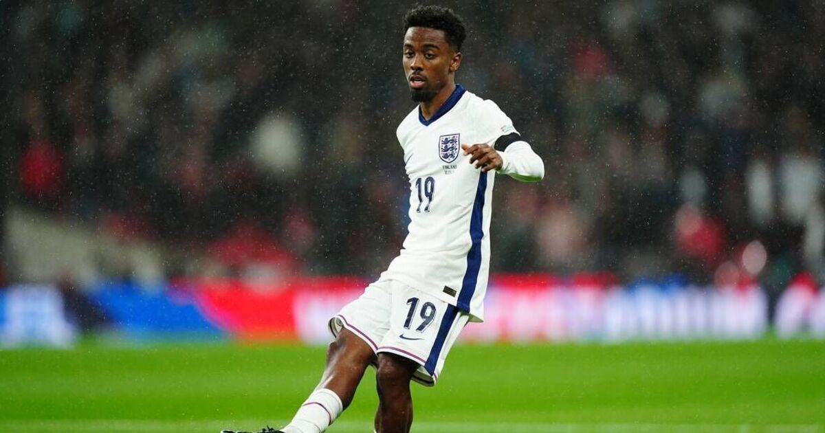 Angel Gomes offers strong transfer advice over Real Madrid or Man Utd transfer