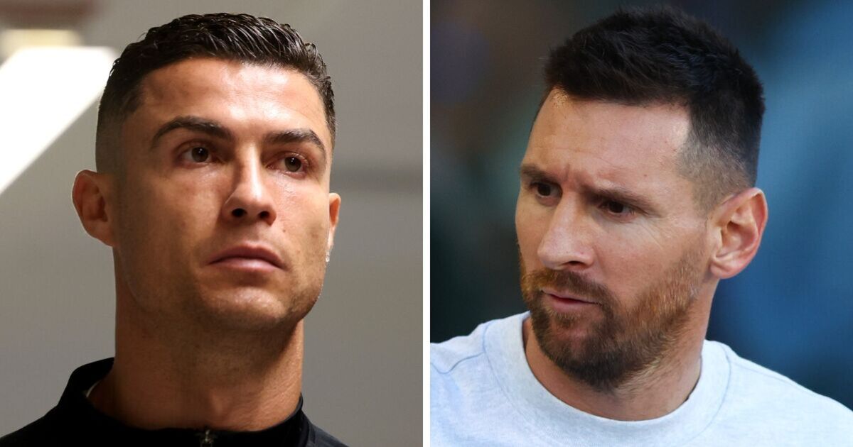 Cristiano Ronaldo's Al-Nassr release angry statement after fan copied Lionel Messi