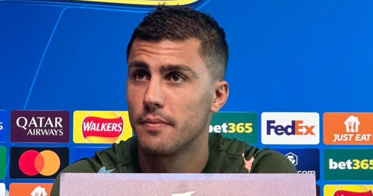 Rodri threatens to go on strike as Man City star wades into Champions League row