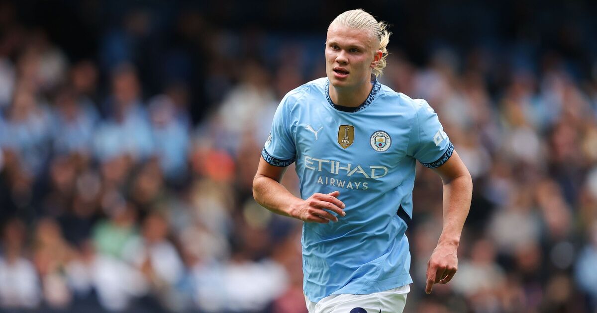 Man City face Erling Haaland transfer threat hours after hearing into 115 charges begins