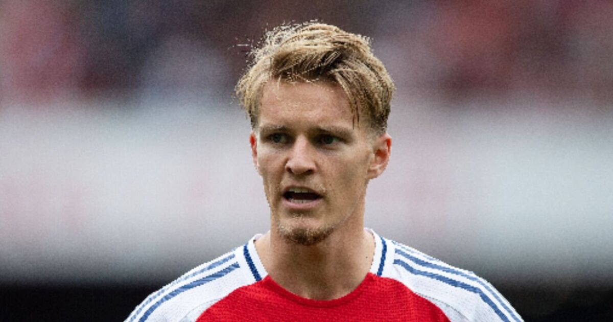 Arsenal's worst fears realised as Martin Odegaard injury update issued by Mikel Arteta