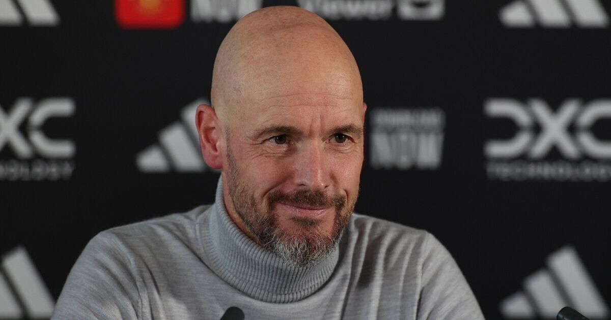 Erik ten Hag outlines Mason Mount return plan and reflects on Man Utd humiliation