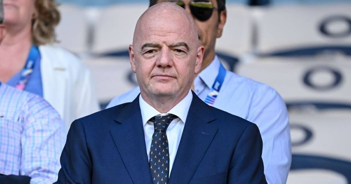 Gianni Infantino 'calls emergency meeting' over Club World Cup with big concerns raised