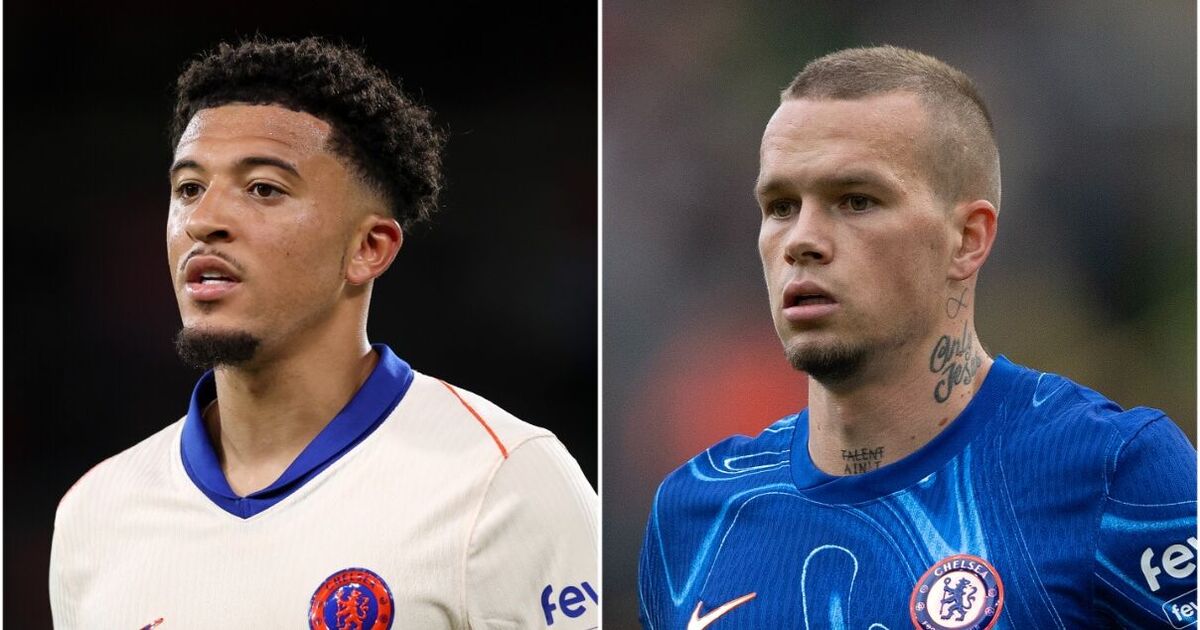 Jadon Sancho comment speaks volumes about Mykhaylo Mudryk’s place in Chelsea pecking order