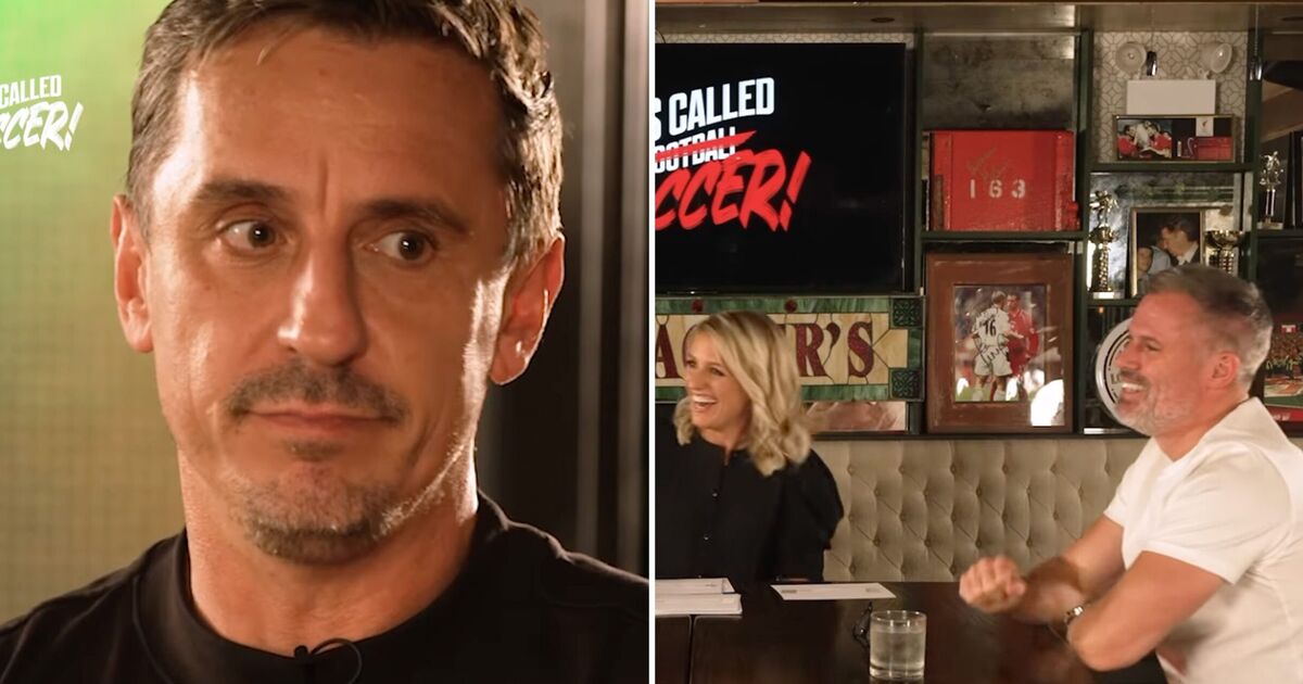 Gary Neville reveals purchase which cost a fortune and left him feeling 'like a w****r'