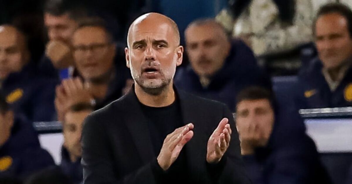 Pep Guardiola explains why he's 'so optimistic' Man City will beat Arsenal to title