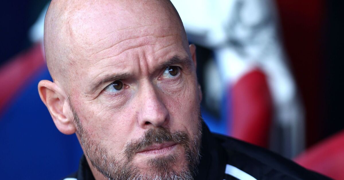 Man Utd have £108m problem Erik ten Hag must fix immediately