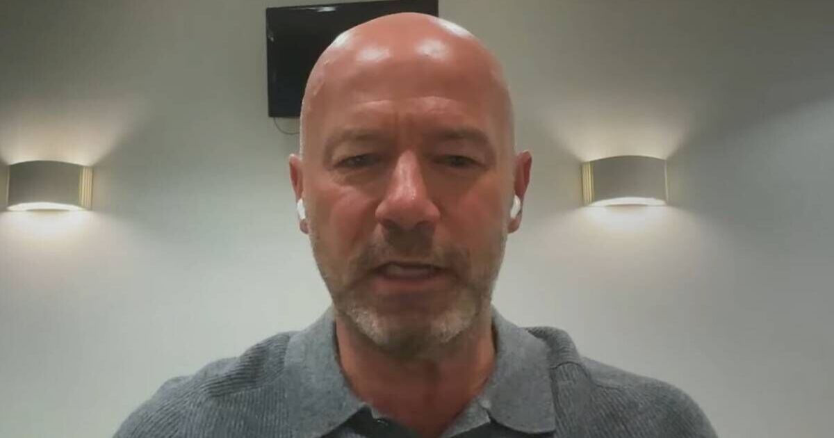 Alan Shearer explains why he's convinced Erik ten Hag has issue with Marcus Rashford