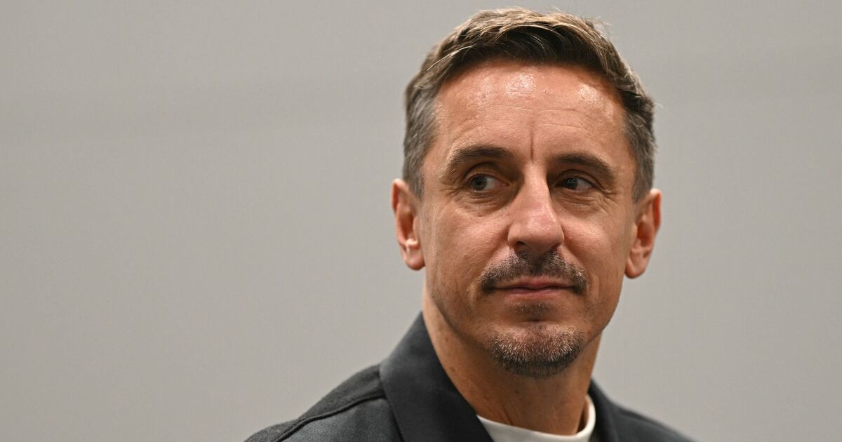 Gary Neville hits out at Premier League after threat of booting Man Utd out of Europe