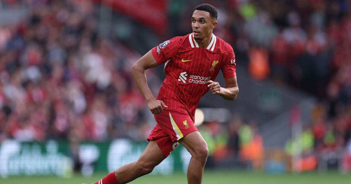 Liverpool 'identify' Trent Alexander-Arnold replacement as part of triple raid on rivals