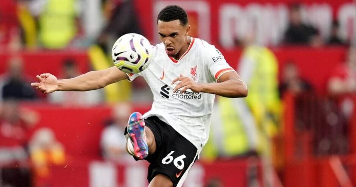 Liverpool boss Arne Slot weighs in on Trent Alexander-Arnold's defending