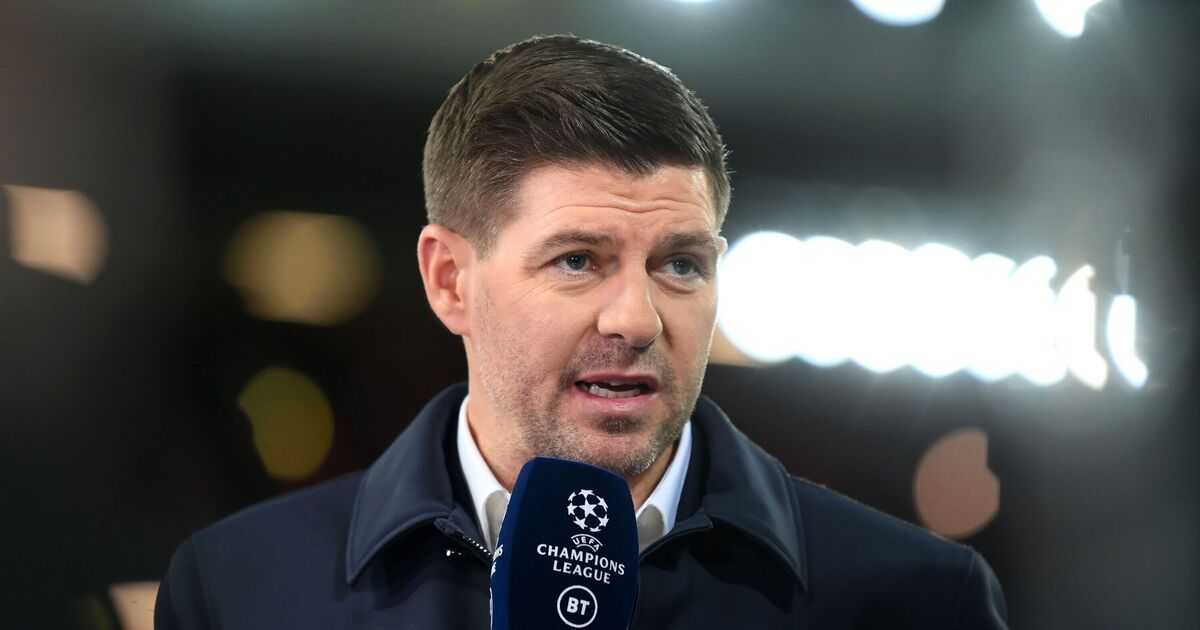 Steven Gerrard abruptly shutting down interview summed up his feelings on Jurgen Klopp