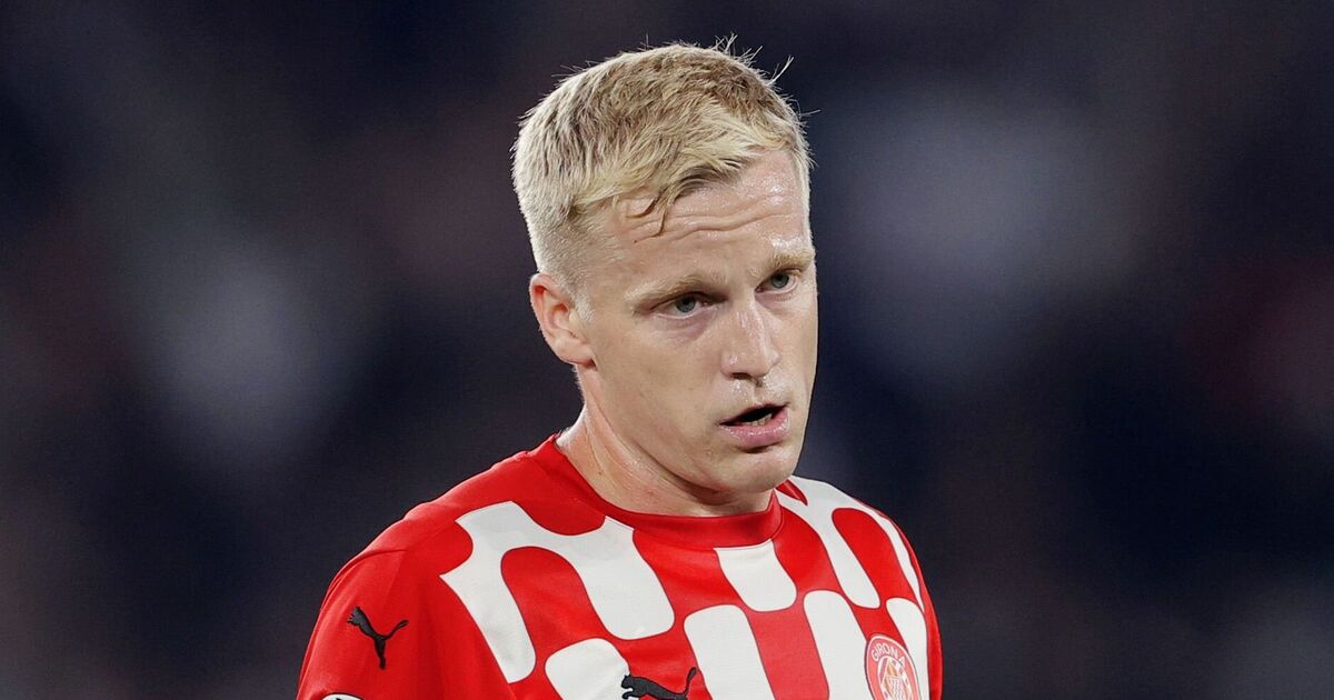 Man Utd flop Donny van de Beek's nightmares continue despite Old Trafford exit