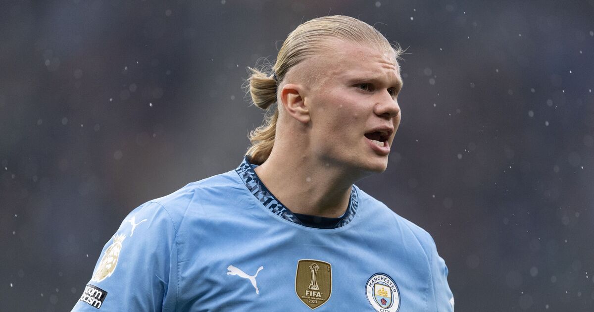 Erling Haaland 'rattled' by Gabriel as Wes Brown weighs in on Man City and Arsenal feud