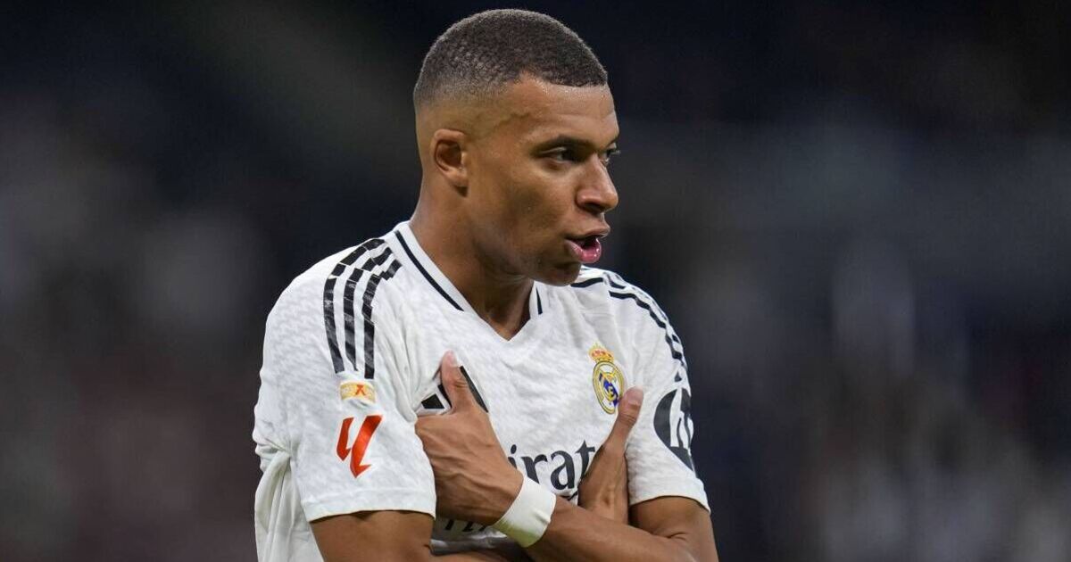 Kylian Mbappe injury update as Real Madrid star set for spell on sidelines