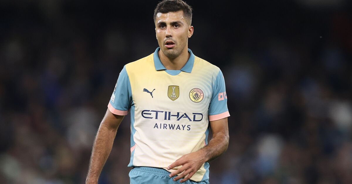 Alan Shearer makes Man City transfer prediction and explains 'horrible' Rodri recovery