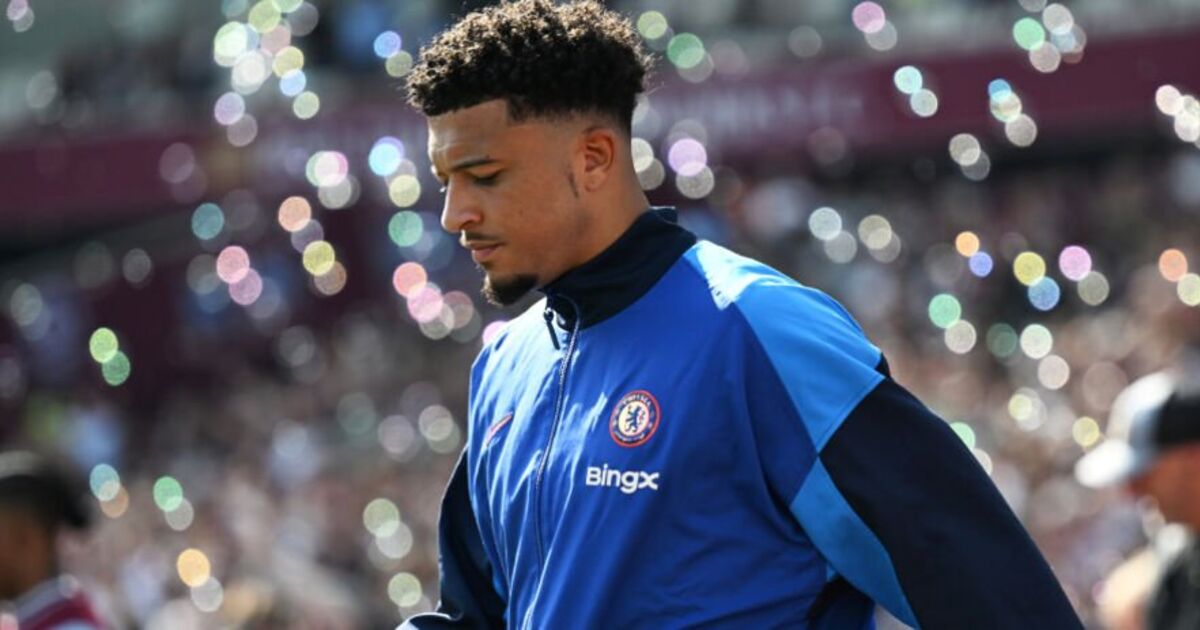 Jadon Sancho told to sour Man Utd mouths as Alan Shearer delivers candid Chelsea verdict