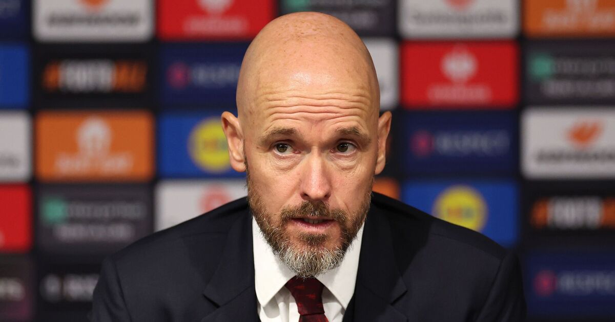 Erik ten Hag 'has to look in the mirror' as Man Utd boss vents anger after FC Twente draw