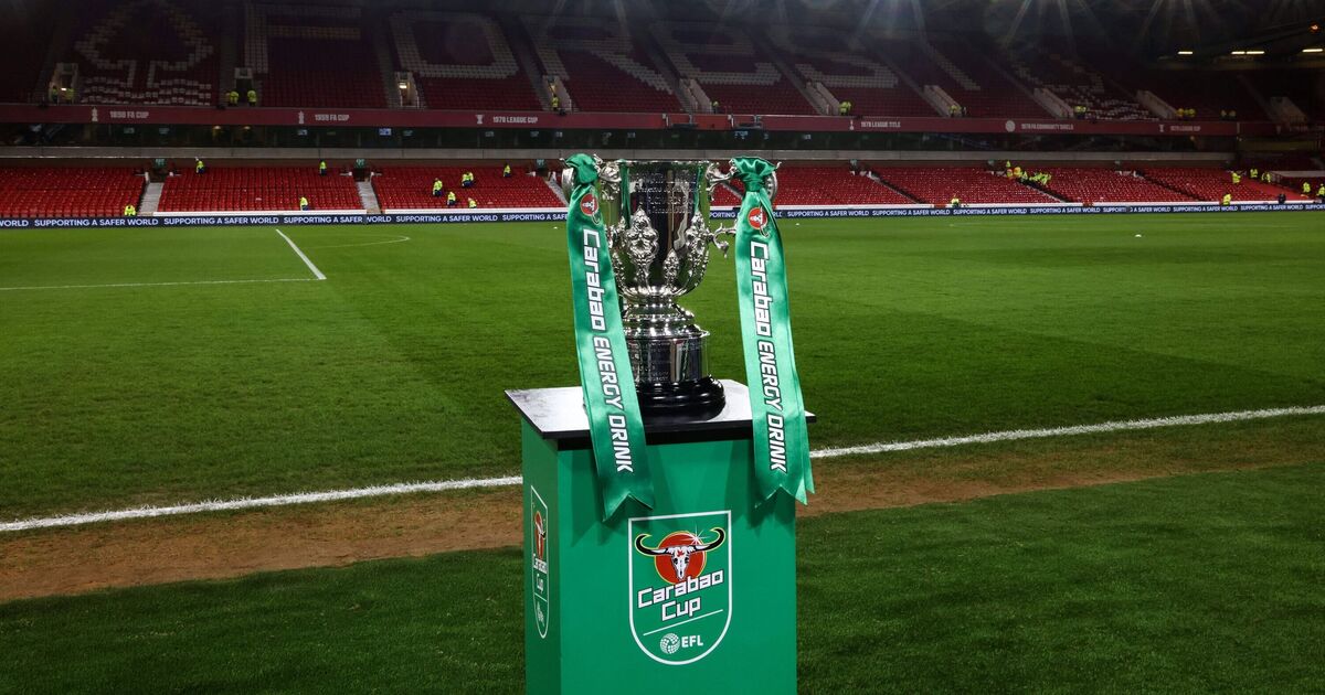 Carabao Cup dying a slow death and EFL clubs are not helping to keep it alive