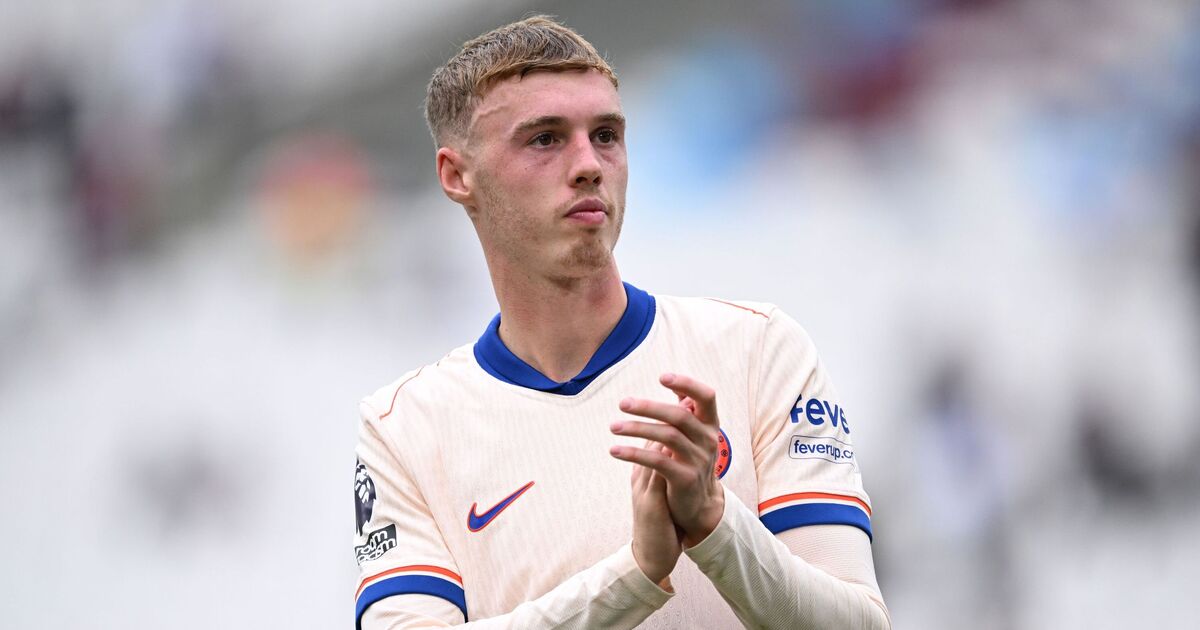 Cole Palmer left stunned by Man Utd approach as Chelsea star recalls drama