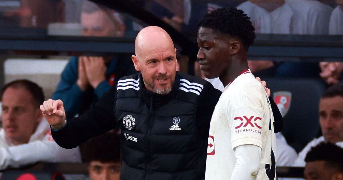 Man Utd have ‘high hopes’ as Erik ten Hag prepares to unleash next Kobbie Mainoo