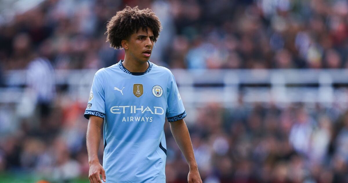 Rico Lewis sends message to Arsenal after Man City drop points at Newcastle