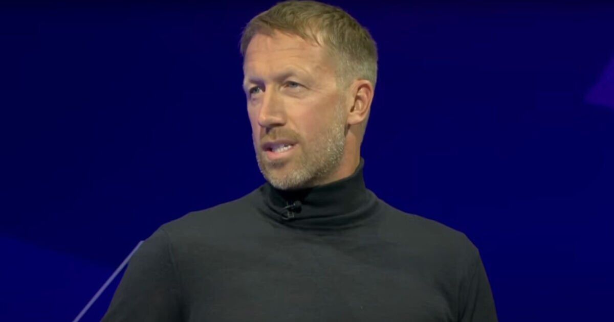 Graham Potter details why he disappeared after Chelsea sacking during Man Utd links