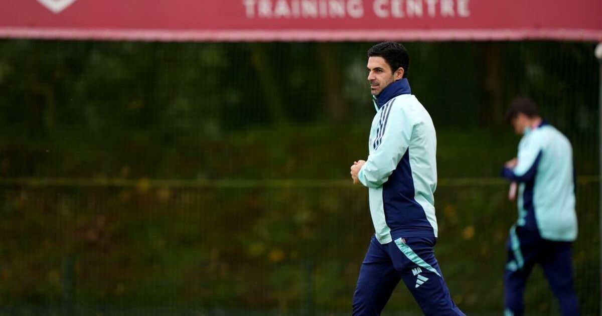 Mikel Arteta was 'thrown to the lions' at PSG as Arsenal boss prepares for reunion