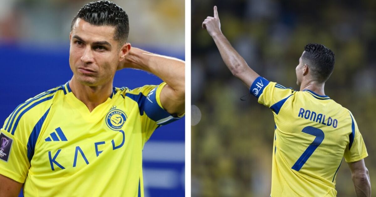 Cristiano Ronaldo drops biggest retirement hint yet after emotional Saudi goal celebration