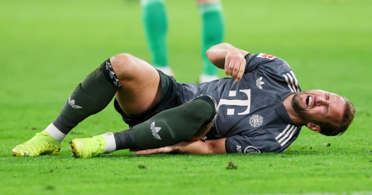 Harry Kane under fire from German media as Bayern Munich move starts to turn sour