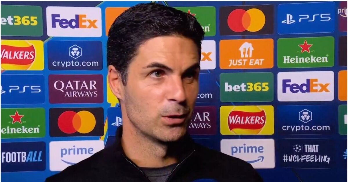 Mikel Arteta singles out 'unbelievable' Arsenal star who is undroppable after PSG win