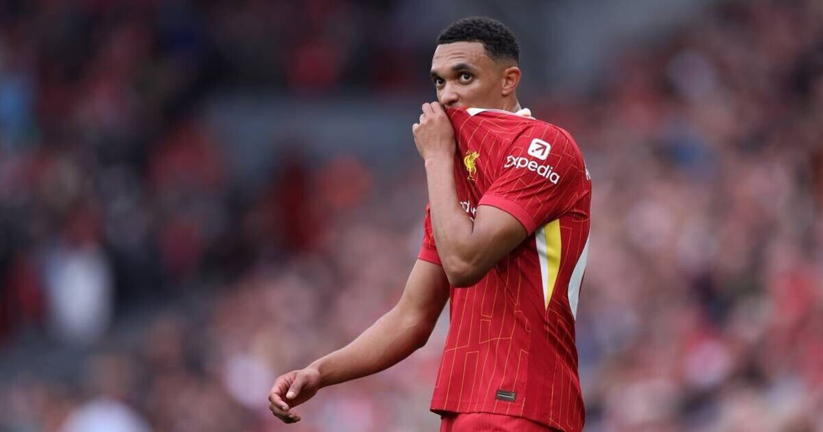 Jamie Carragher has Trent Alexander-Arnold fear as Liverpool icon 'not so sure'