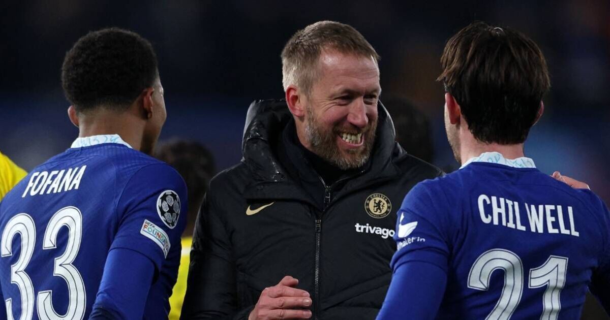 Graham Potter hits out over timing of Chelsea sacking and what it denied him