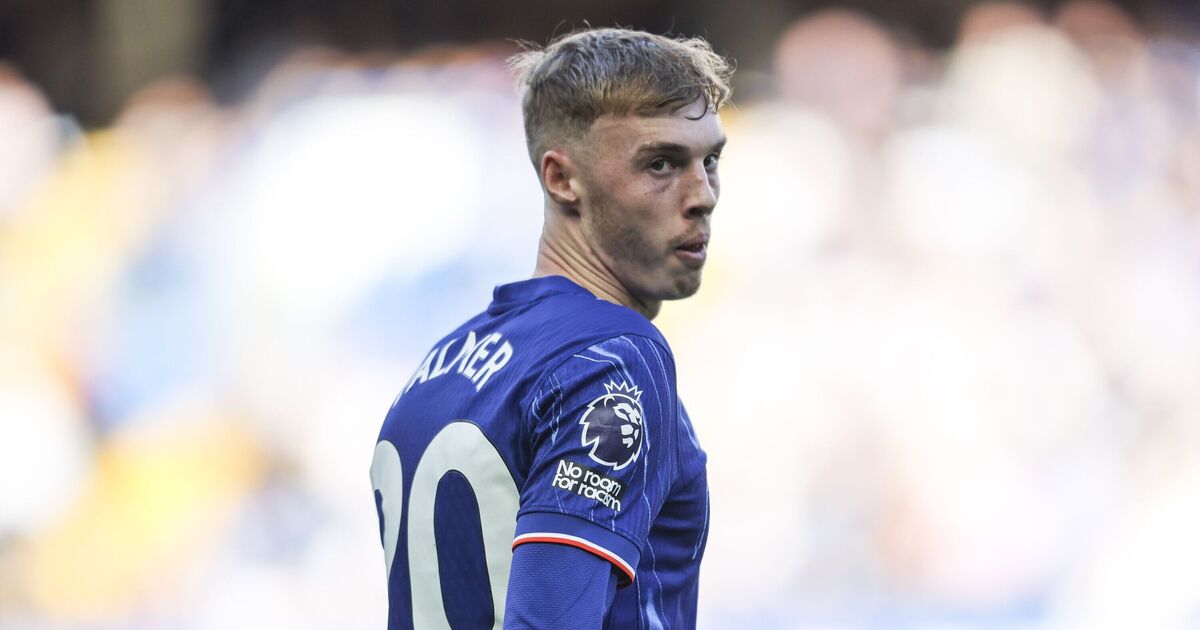 Chelsea star Cole Palmer 'cannot be compared to Blues icon' as former star speaks out