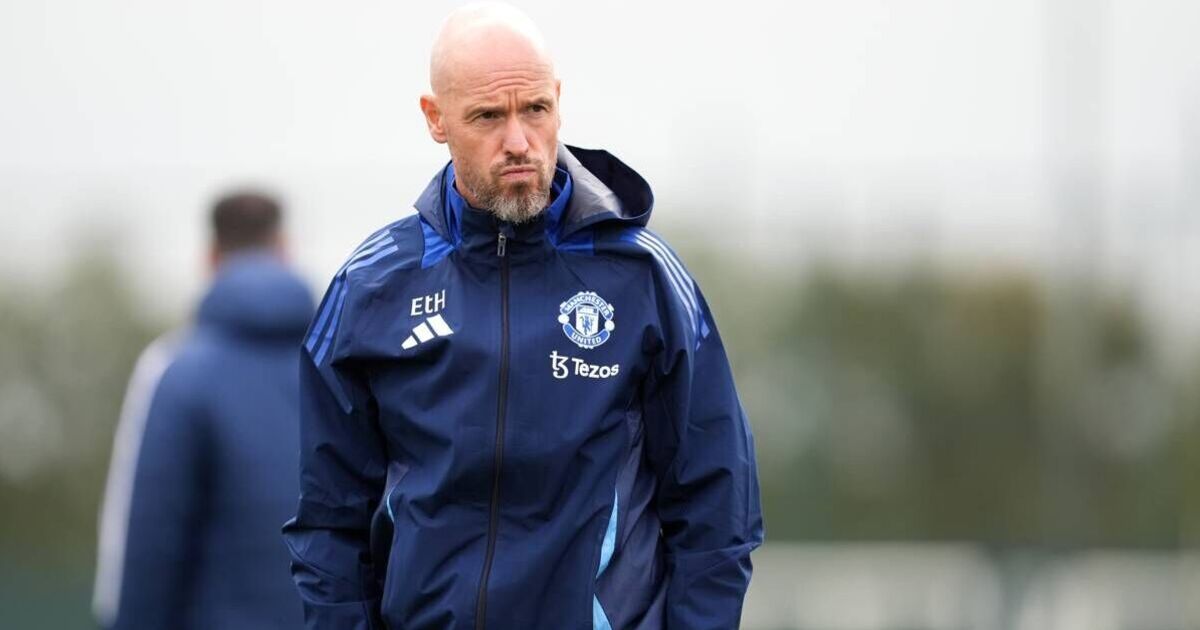 Man Utd players 'mad' as Erik ten Hag attempts to quell any panic