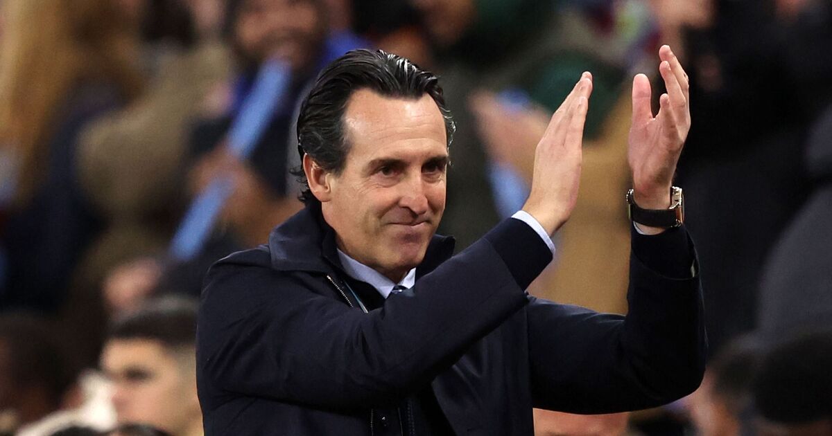 Unai Emery's pre-match Bayern Munich plan pays off as Aston Villa boss shares tactic