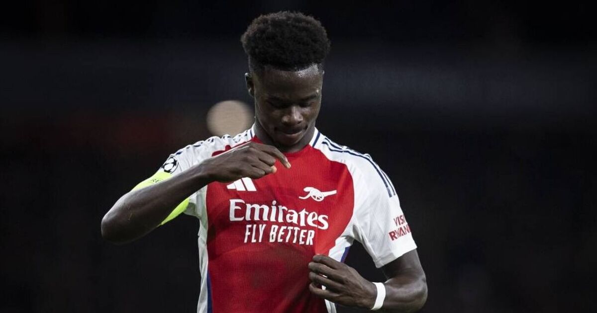 Thierry Henry shares very honest Bukayo Saka doubts after Arsenal beat PSG