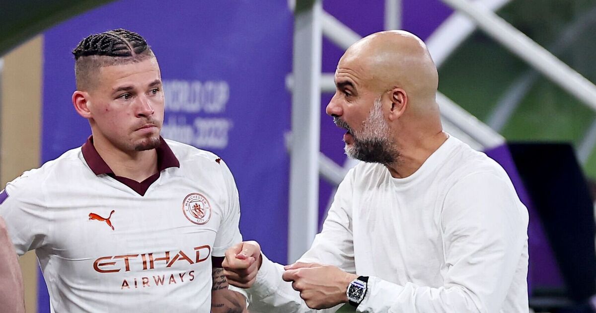 Kalvin Phillips explains impact of Pep Guardiola weight comments – ‘It peed me off’