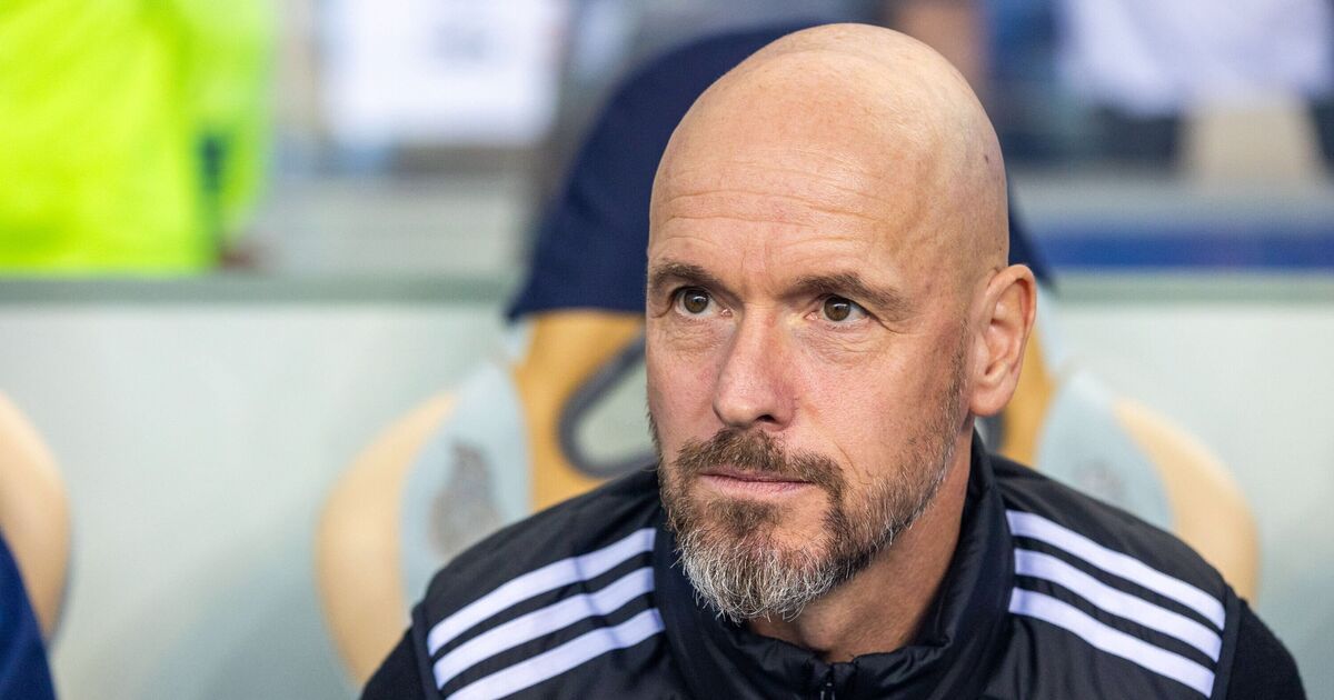 Erik ten Hag tells Man Utd stars 'you must step up vs Aston Villa' as boss under pressure