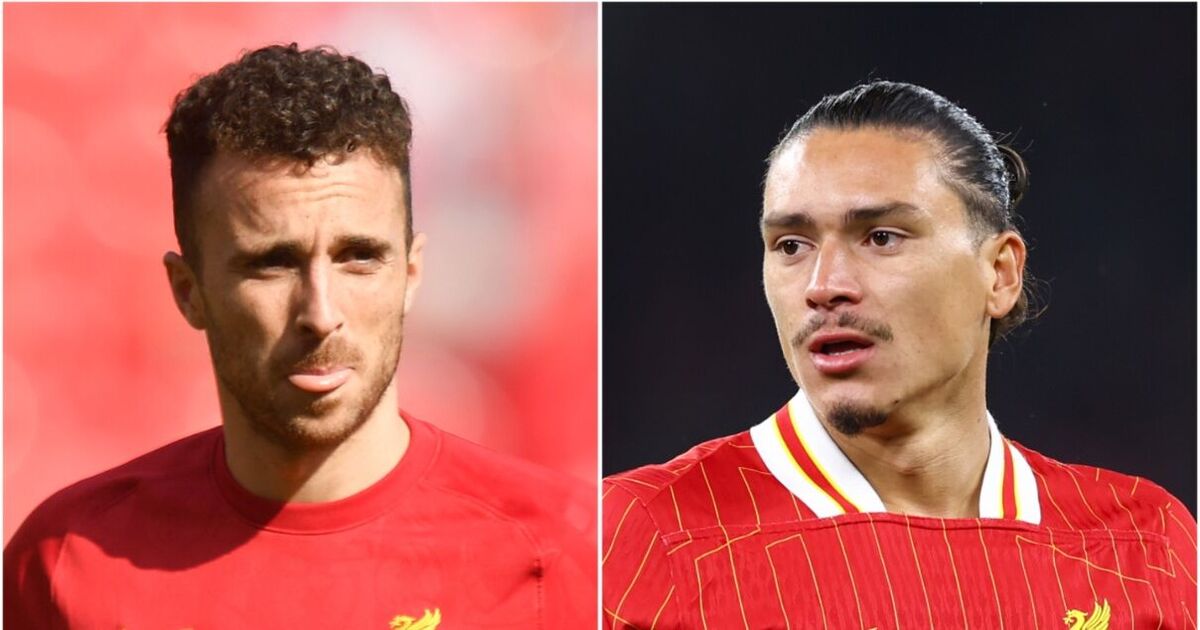 Liverpool team news: Predicted XI vs Crystal Palace with decisions on Jota and Nunez