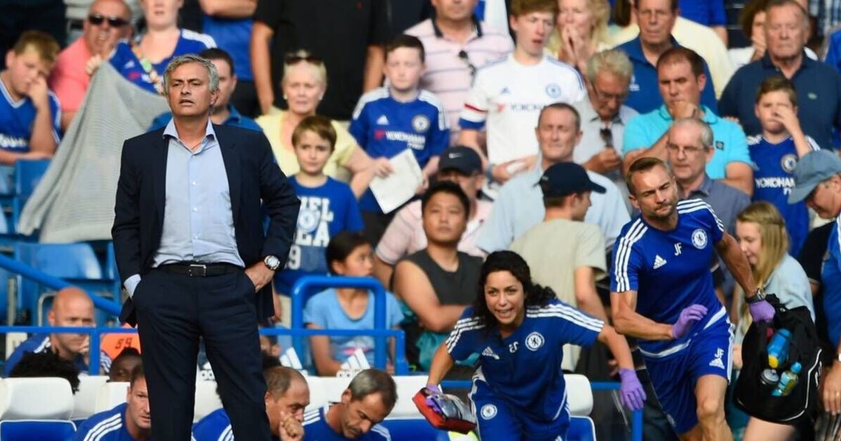 Former Chelsea doctor Eva Carneiro owns English football club years after Mourinho clash