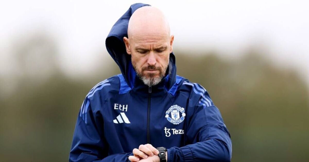 'Erik ten Hag is my close friend – I told him to quit Man Utd for good in May'