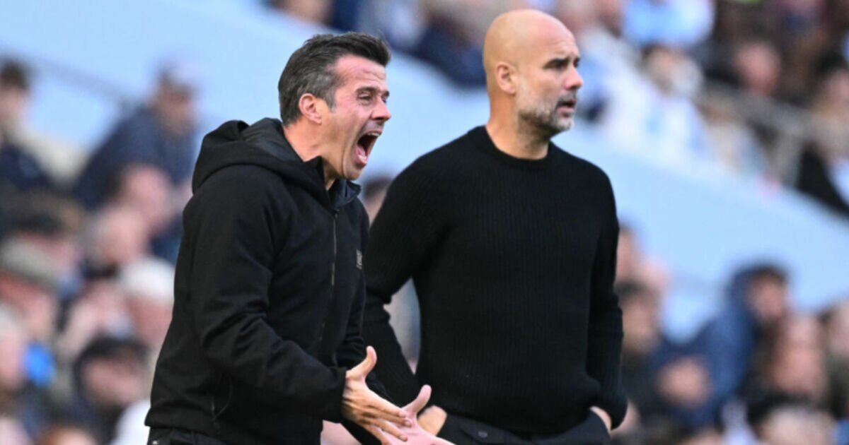 What Pep Guardiola did at full-time of Man City's win over Fulham after feisty finish