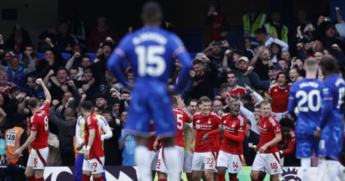 Chelsea player ratings vs Nottingham Forest: Four stars get 5/10 in disappointing draw